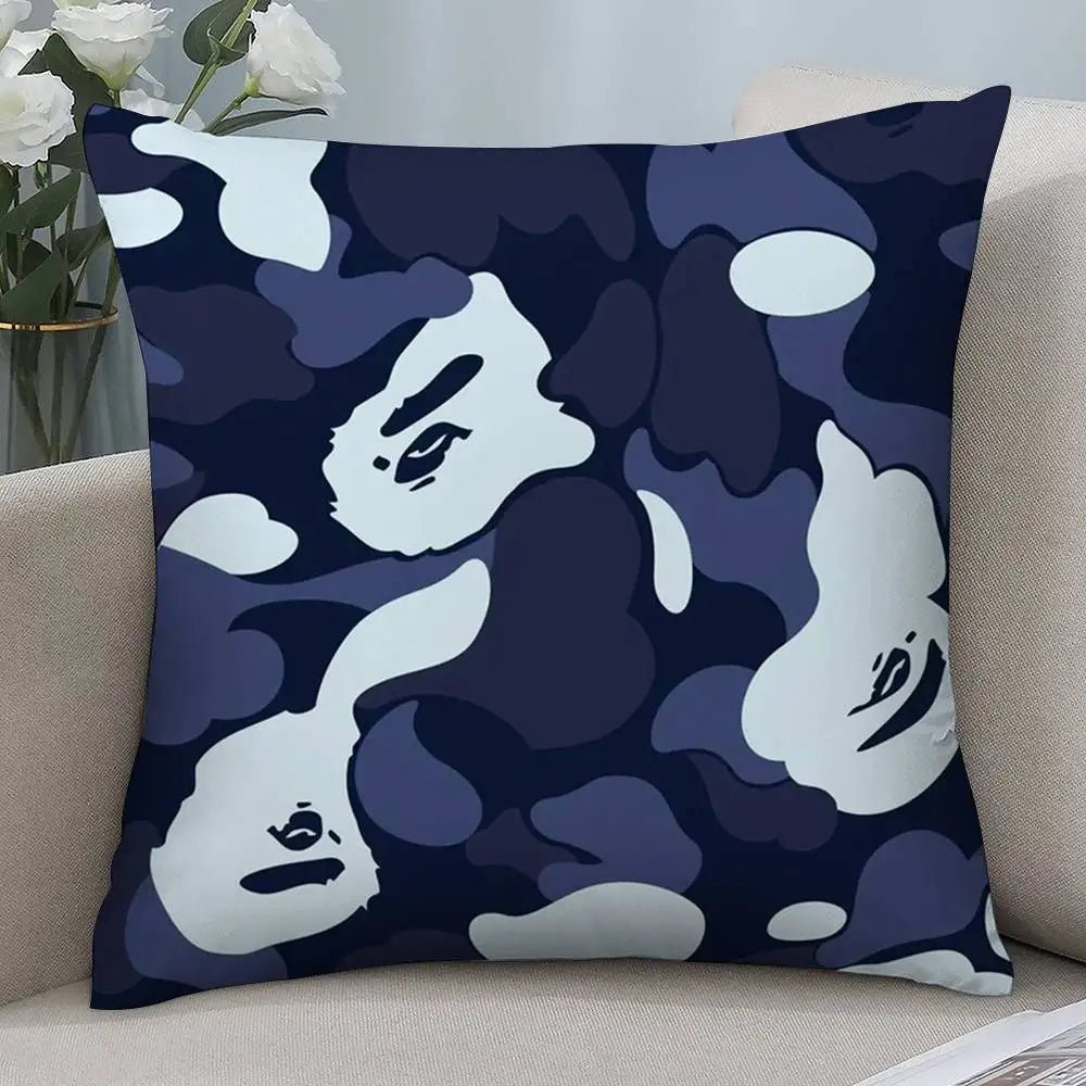 Cushion Cover: Plush Comfort, Elegant Design - TPR Mall