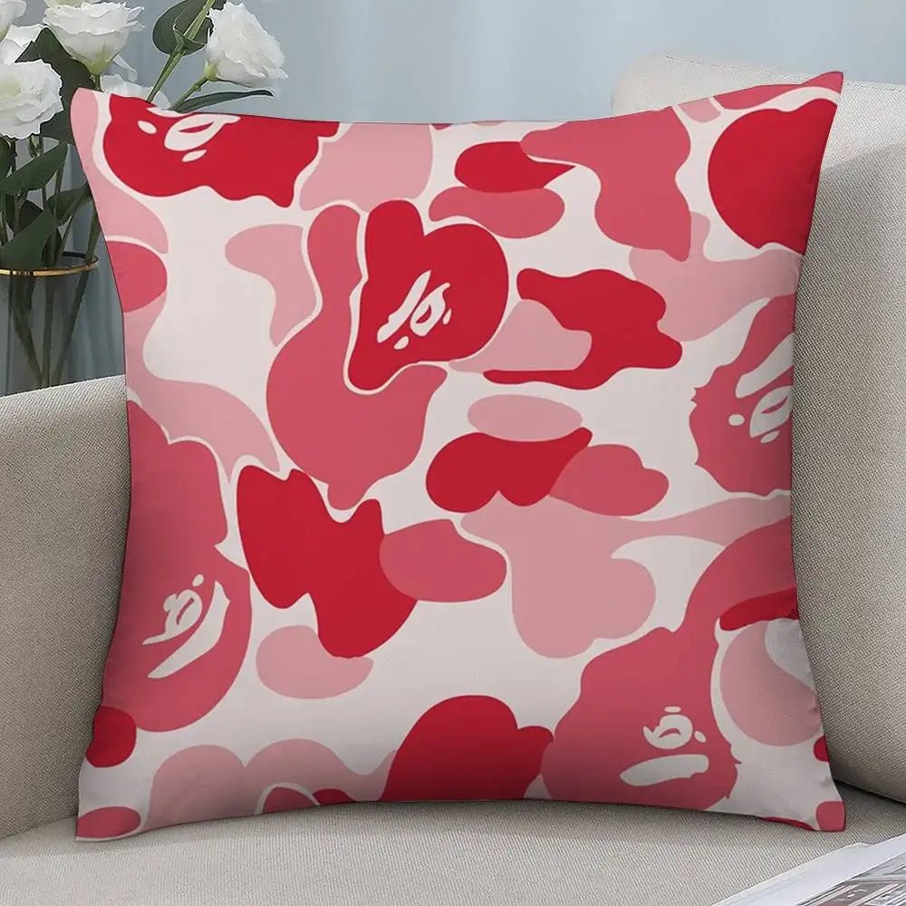 Cushion Cover: Plush Comfort, Elegant Design - TPR Mall